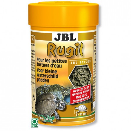 JBL Rugil - Alimento para Tortugas