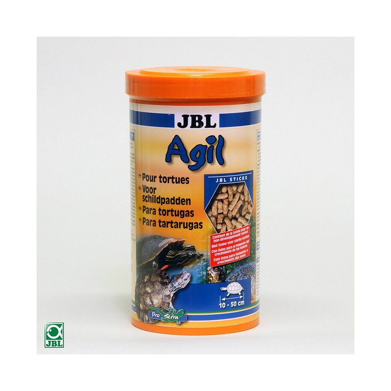 JBL Agil - Alimento para Tortugas
