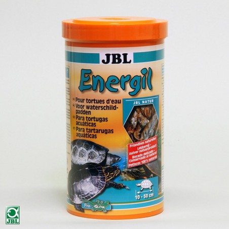 JBL Energil - Comida para tortugas de agua pequeñas