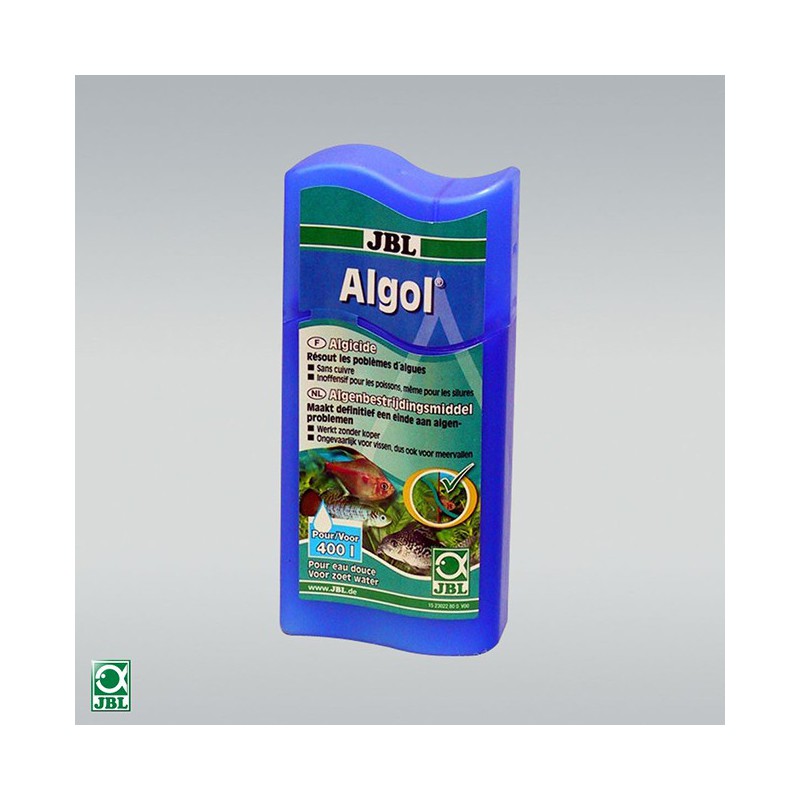 JBL Algol - Antialgas para acuarios