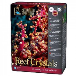 Reef Crystals - Sal marina para Acuarios