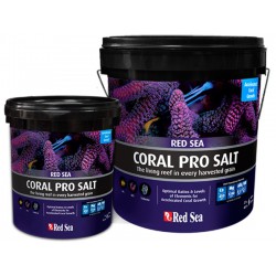 Red Sea Coral Pro Salt - Sal marina para Acuarios