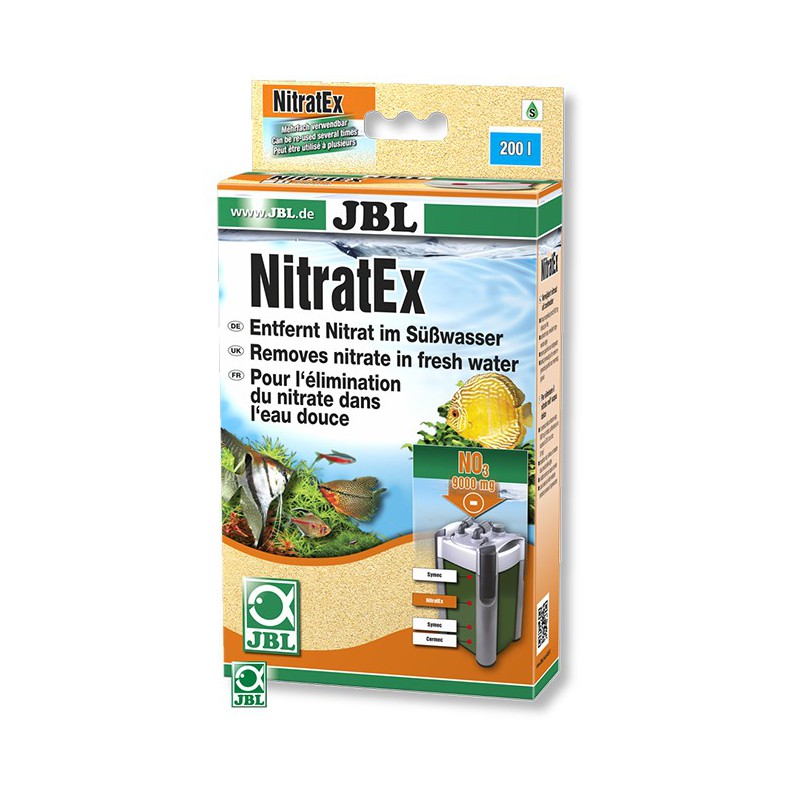 JBL NitratEX - Material filtrante acuarios