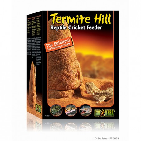 Termite Hill - Comedero Exo-Terra para Reptiles