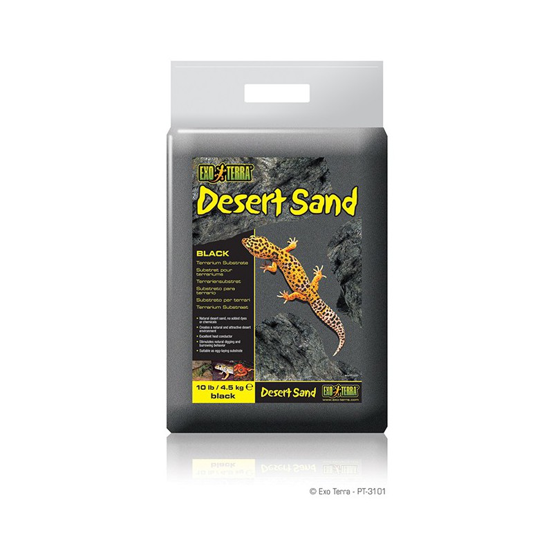 Sustrato Exo-Terra Desert Sand para Terrarios