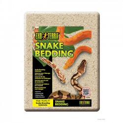 Sustrato Exo-Terra Snake Bedding para Serpientes