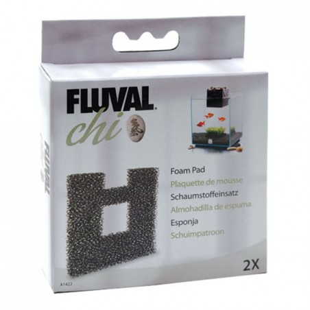 Fluval Chi - Foamex para el Filtro de Agua