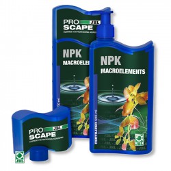 JBL ProScape NPK Macroelements - Abono para Plantas