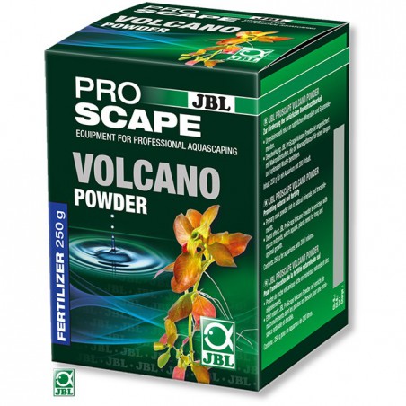 JBL ProScape Volcano Powder - Sustratos de acuarios