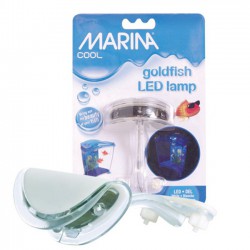 Marina GoldFish Luz LED para acuarios