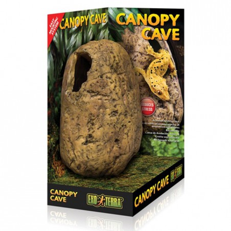Exo-Terra Canopy Cave - cueva para reptiles