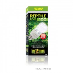 Exo-Terra Reptile UVB100 5.0 13W