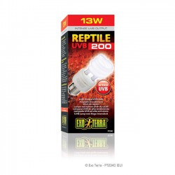 Exo-Terra Reptile UVB200 13W