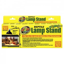 Zoo Med Reptile Lamp Stand - pequeño