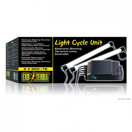 Exo-Terra Light Cycle Unit 20W
