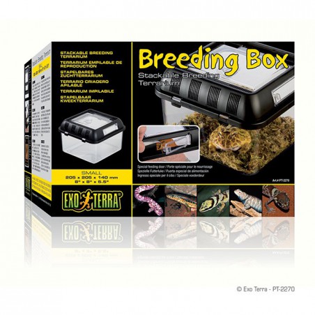 Exo-Terra Breeding Box - pequeño