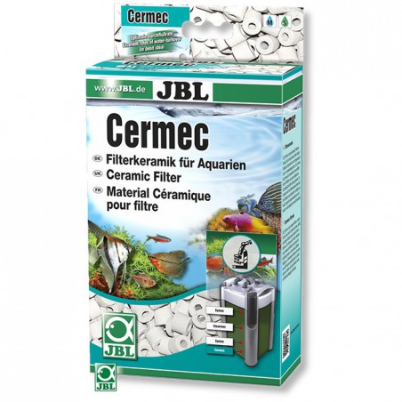 JBL Cermec - material filtrante de acuarios