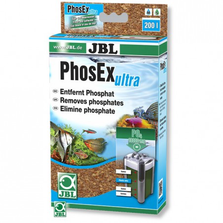 JBL PhosEx ultra - material filtrante para acuarios