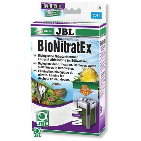 JBL BioNitrat Ex - material filtrante para acuarios