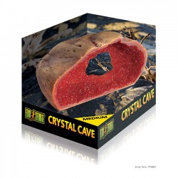 Exo-Terra Crystal Cave - mediano