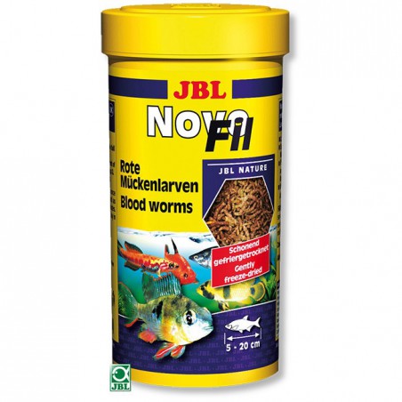 JBL NovoFil - comida para peces