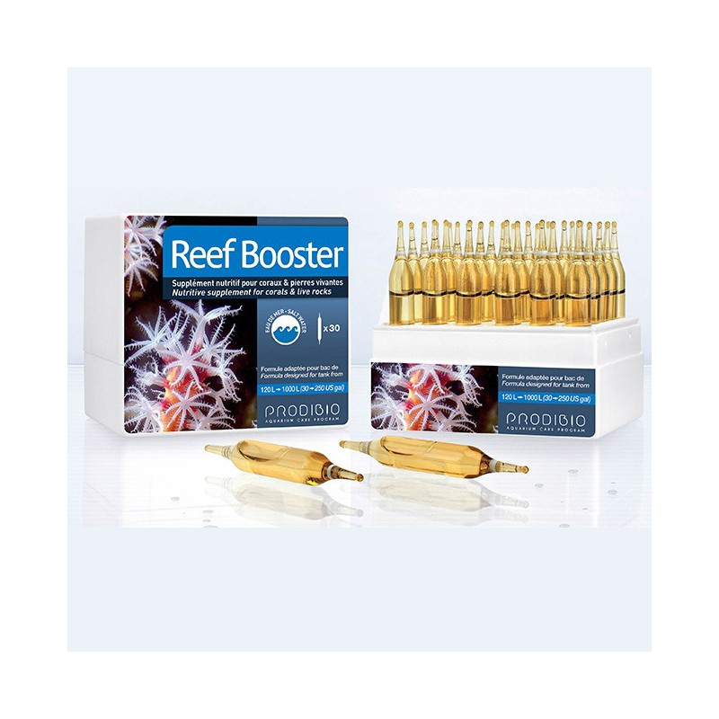 Prodibio Reef Booster - alimento para corales y roca viva