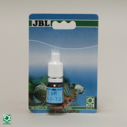 Reactivo de repuesto para JBL pH Test 6,0-7,6