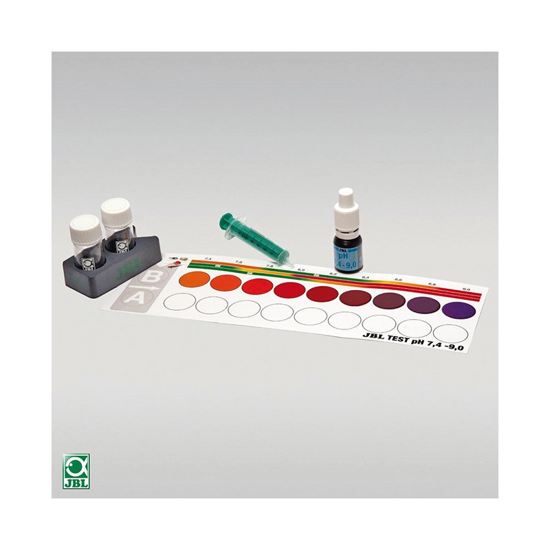 JBL pH Test 7,49,0