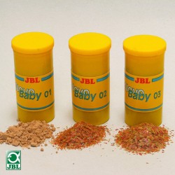 JBL NovoBaby - alimento para crías de peces