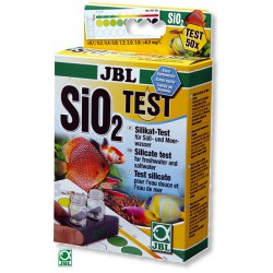 JBL SiO2 Test - test de acuario para medir los silicatos