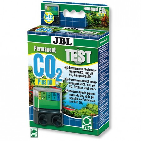 JBL Test-Set CO2/pH-Permanente