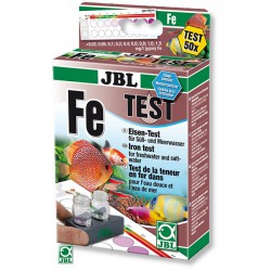 JBL Fe Test - test de agua para acuarios