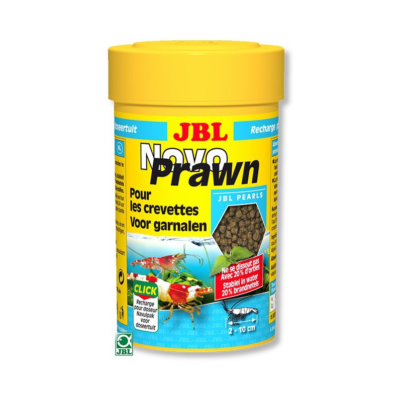 JBL NovoPrawn - alimento para gambas y camarones