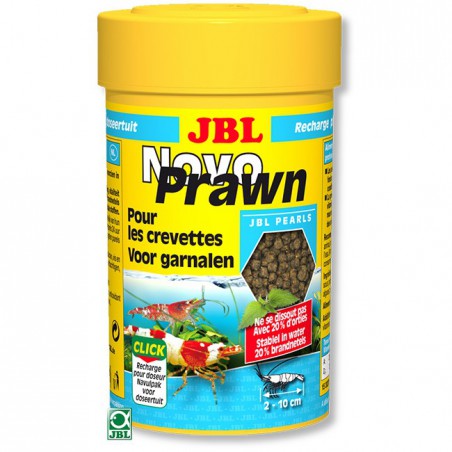 JBL NovoPrawn - alimento para gambas y camarones