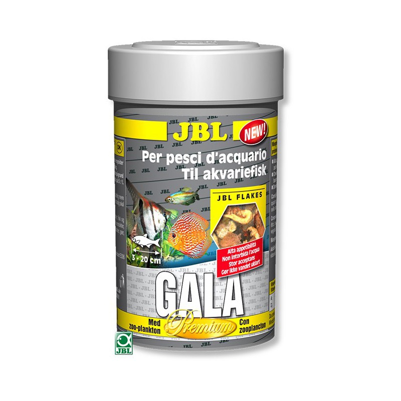JBL Gala Premium - alimento para peces de agua dulce