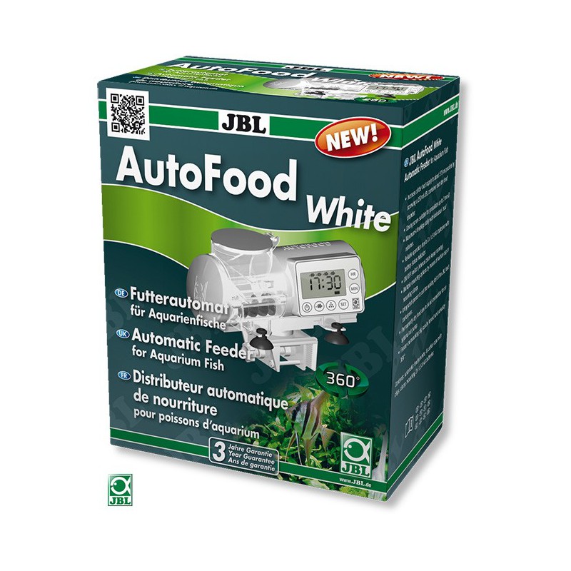 JBL AutoFood Comedero Automático - blanco