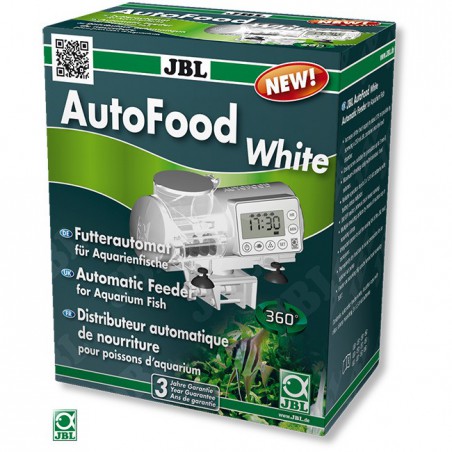 JBL AutoFood Comedero Automático - blanco