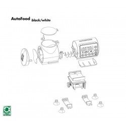JBL AutoFood Comedero Automático - instrucciones