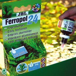 JBL Ferropol 24 - fertilizante líquido para plantas de acuario