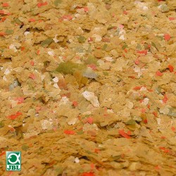 JBL ProNovo Red - comida en escamas para peces de agua fría
