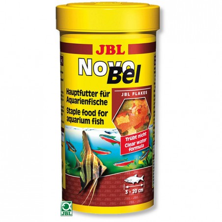 JBL NovoBel - alimento en escamas para peces de agua dulce