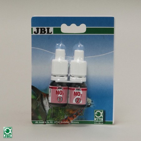 Repuesto para JBL NO2 Test - test de agua para acuarios y estanques