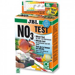 JBL NO3 Test - test de agua para acuarios y estanques de peces