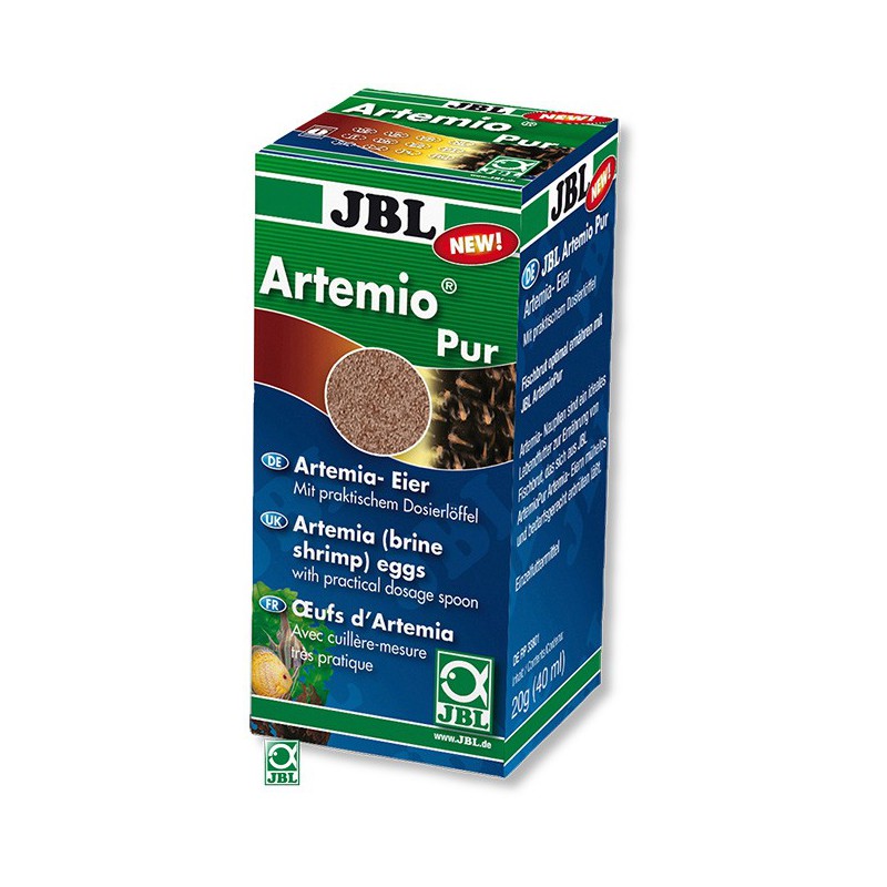 JBL ArtemioPur - huevos de artemia