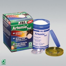 JBL ArtemioSal - sal para el cultivo de artemia