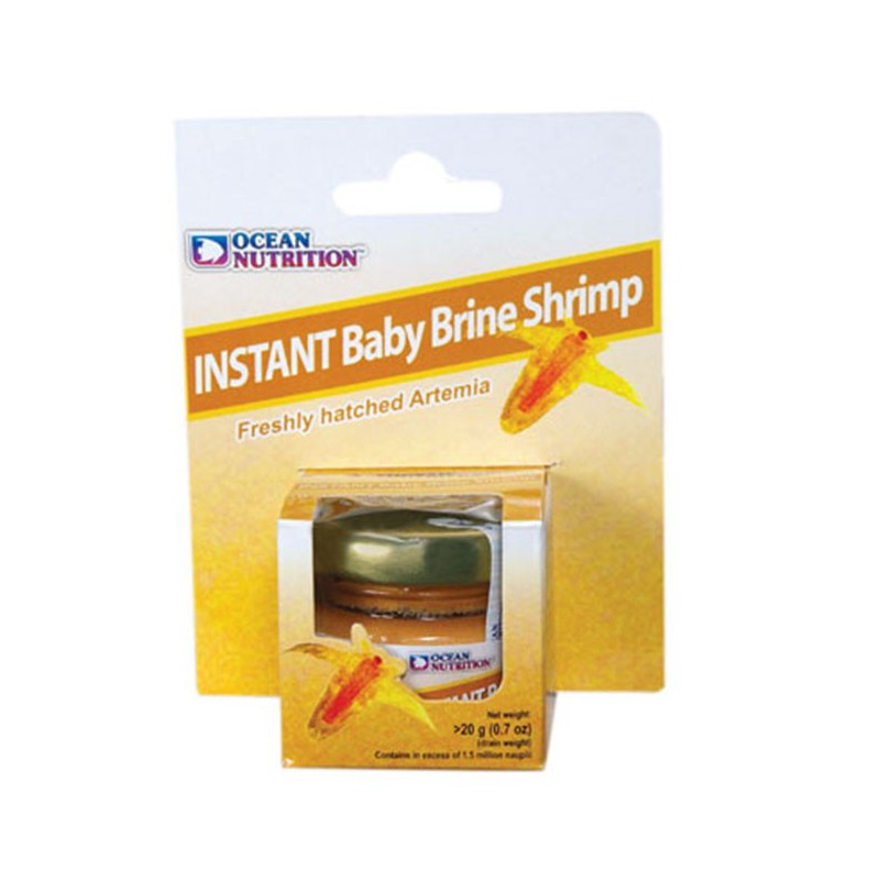 Ocean Nutrition Instant Baby Brine Shrimp