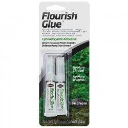 Seachem Flourish Glue - pegamento para plantas de acuario