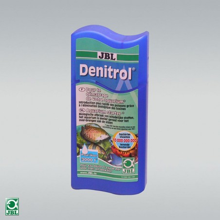 JBL Denitrol - activador biológico para acuarios