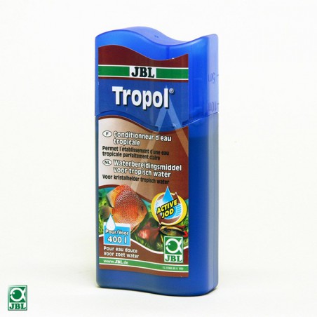 JBL Tropol - acondicionador de agua para peces tropicales