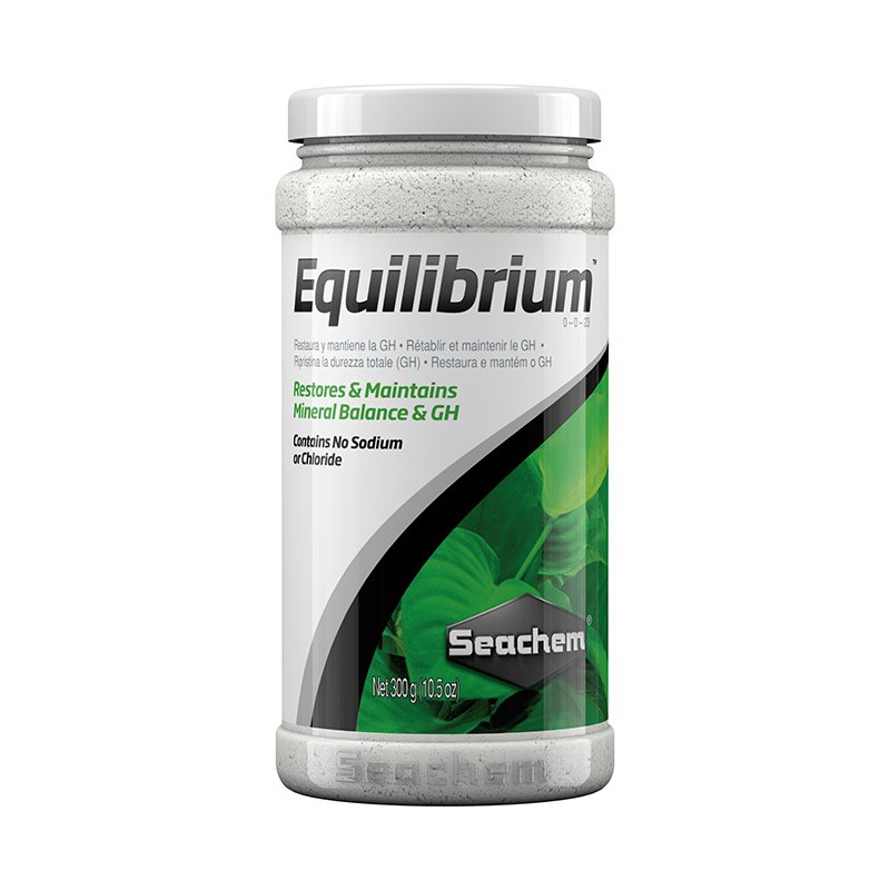 Seachem Equilibrium 300gr